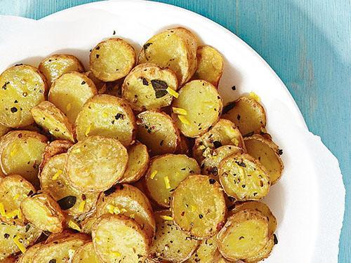Krumpir s puno začina može biti štetan za zdravlje