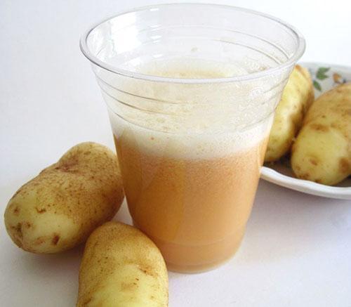 Sok od krumpira poboljšava imunološki sustav