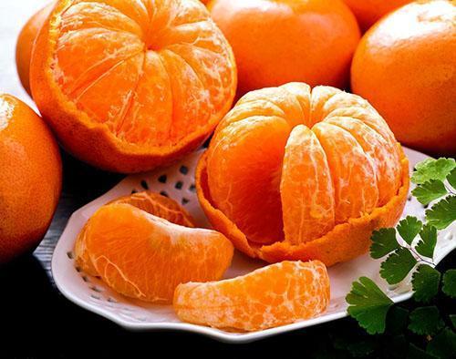 Mandarine će poboljšati rad želuca