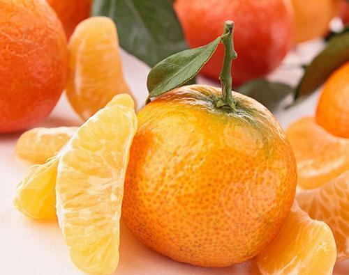 Mandarine su vrijedne za zdravlje trudnice