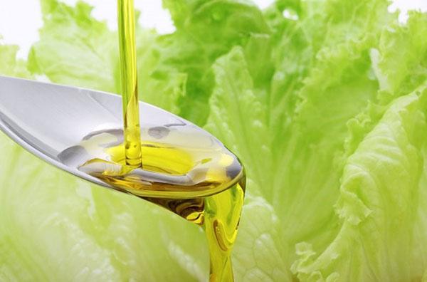 ulje zelene salate u kozmetologiji