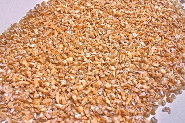 Pšenične žitarice