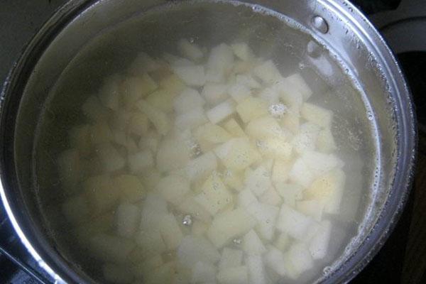 skuhati krumpir