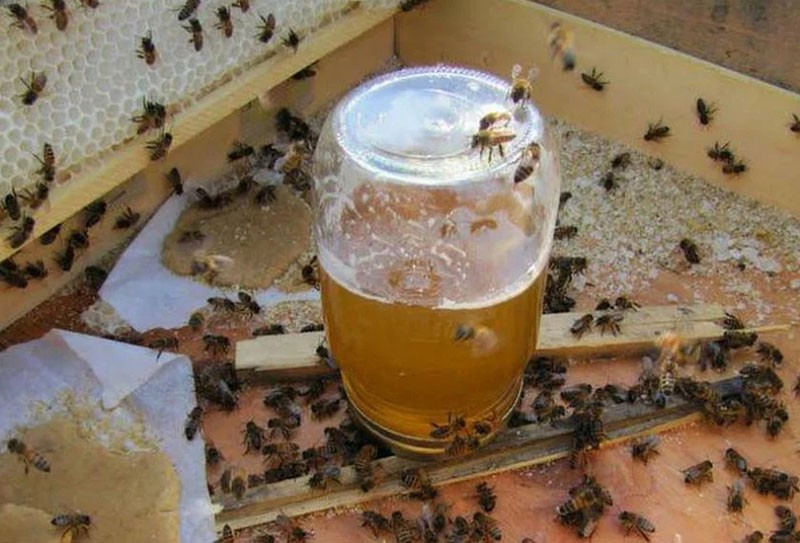 wat maakt honing verzadigd?