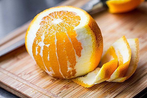 kora od narandže