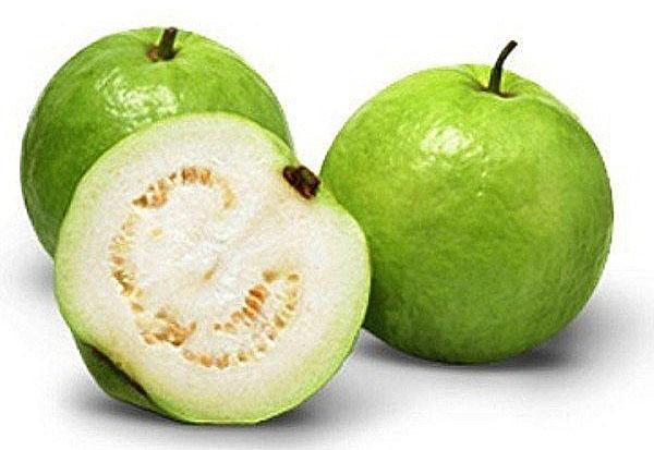 guave is niet goed voor iedereen