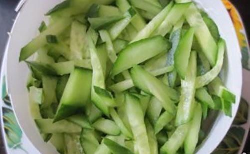 laag komkommers