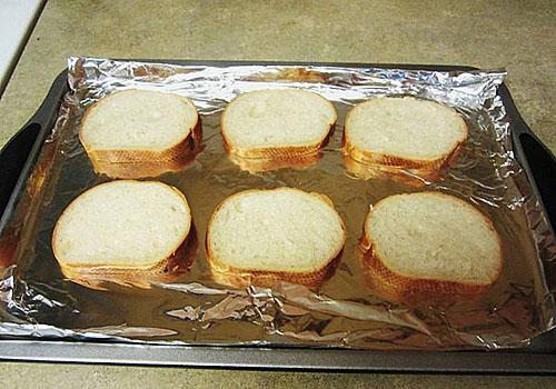 bak het brood licht aan