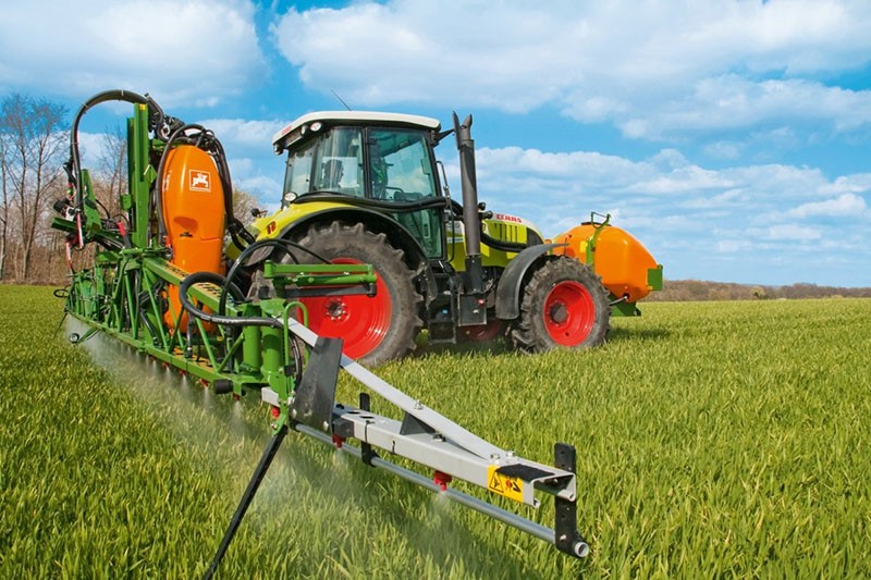 stopa potrošnje herbicida
