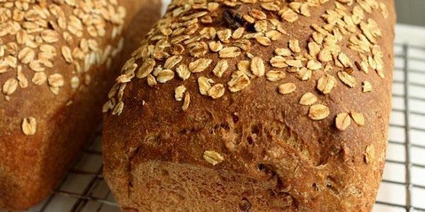 kruh od raženog pšeničnog kiselog tijesta