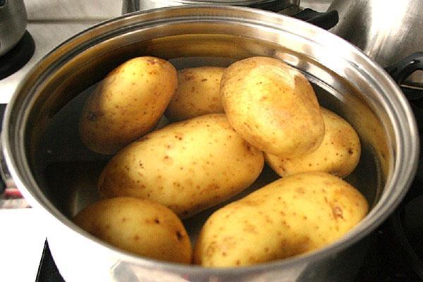 aardappelen koken