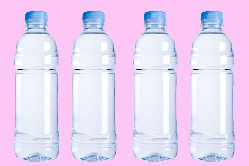 plastične boce za vodu