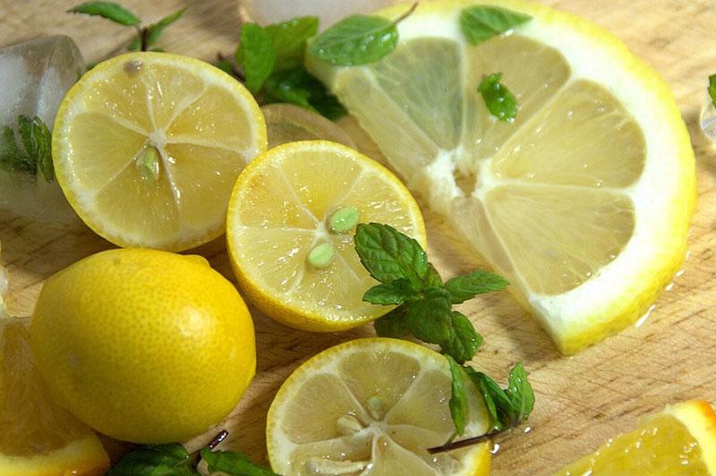 extra ingrediënt citroen