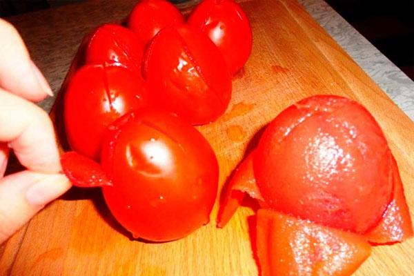 guljenje rajčica