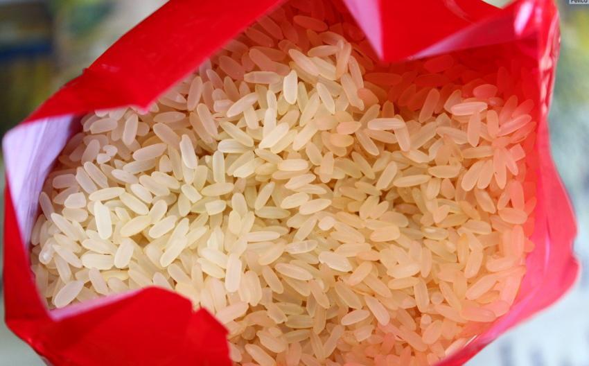 voorgekookte rijst