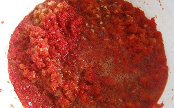 skuhajte pastu od rajčice