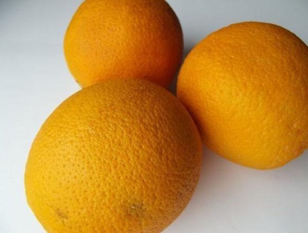 drie sinaasappels voor jam