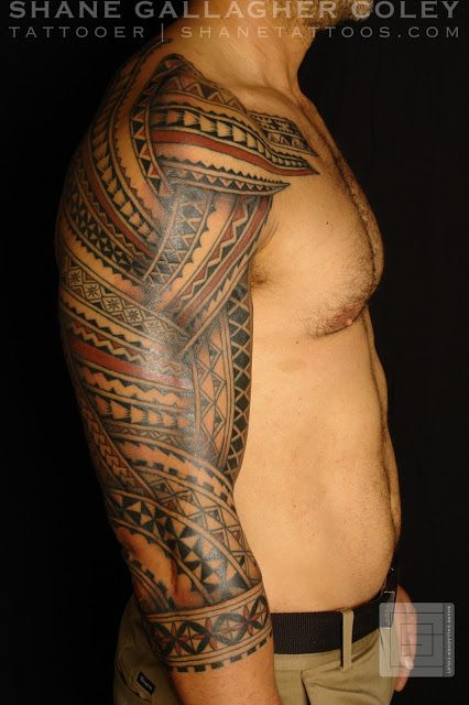Szamoai tetoválásminták (ezeket mind meg akarod szerezni!)