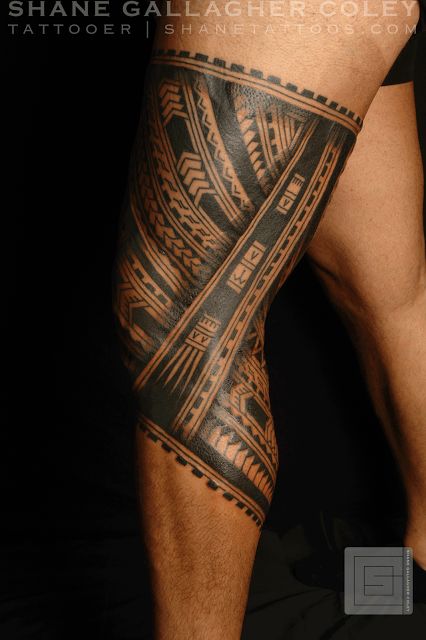 Szamoai tetoválásminták (ezeket mind meg akarod szerezni!)
