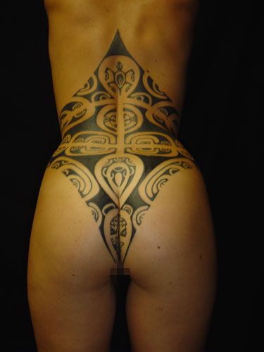 Samoansk tatoveringsdesign (du vil få alt dette!)