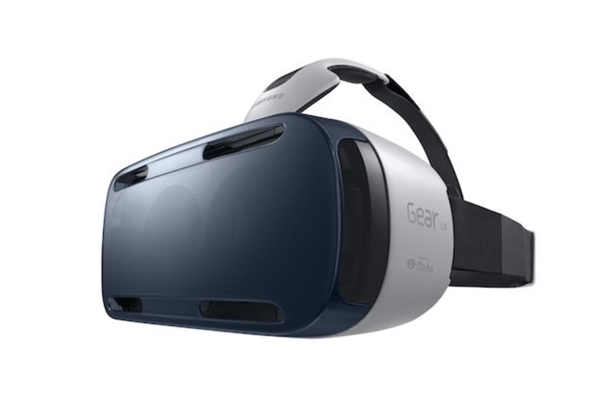 מהדורה חדשנית של Samsung Gear VR