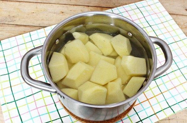 skuhati krumpir