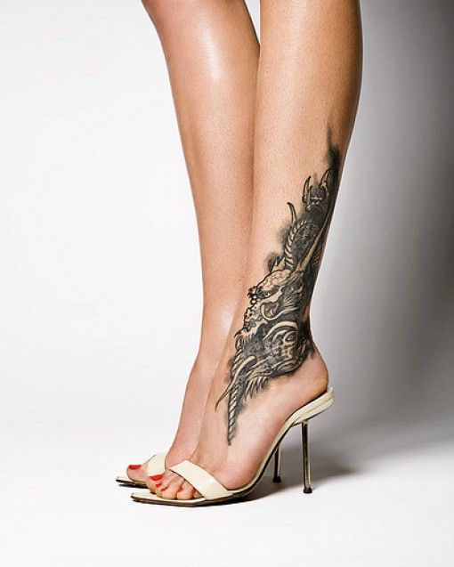 Szexi tetoválások lányoknak - A legnépszerűbb 151 legszexisebb tetoválás és folt