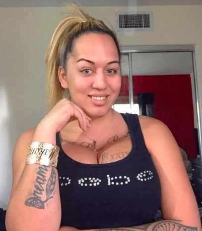 Makana Milho hawaii lány transznemű nők