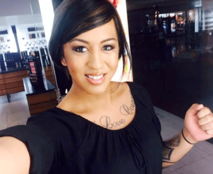 Makana Milho hawaiian girl transgender womans