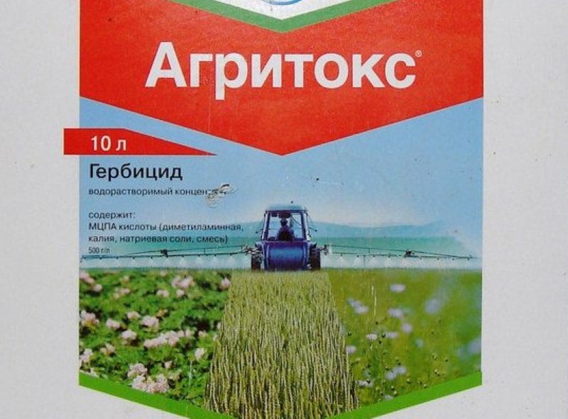 herbicide agritox