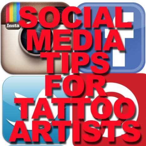 Platform kiválasztása: A három legjobb platform a tetoválásaihoz az Instagram, a Tumblr és a Pinterest.