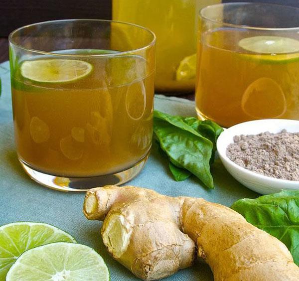 Čaj od đumbira s limunom i medom ubrzat će metabolizam