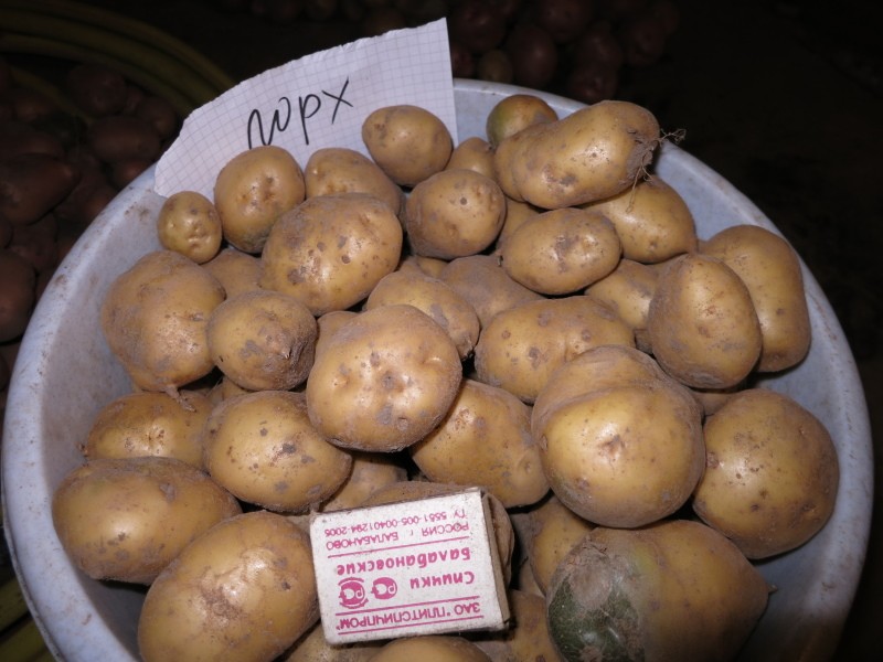 voor- en nadelen van Potato Lorch