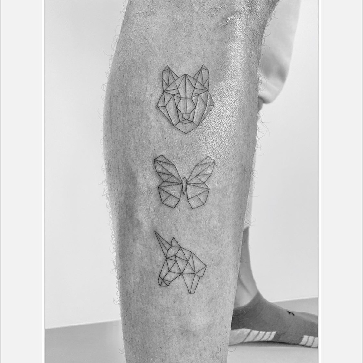 Steph Curry legújabb tetoválása