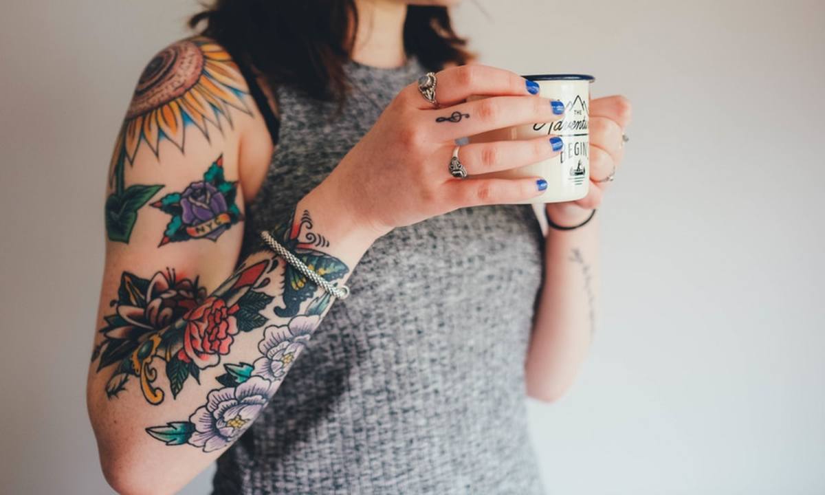 Tattoo Study, Viren Swami, Anglia Ruskin University, Anger and Tattoos, tanulmány a haragot tetoválásokhoz kapcsolja, Inked magazin