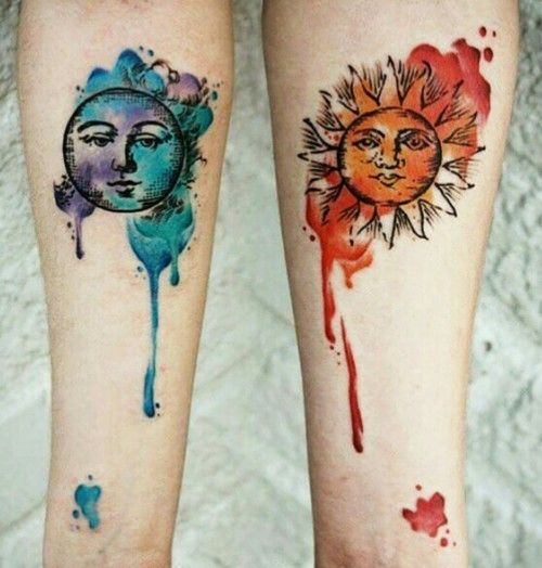 Sun Tattoo - TOP 100 - Ranked - Vakítóan gyönyörű Tat Art