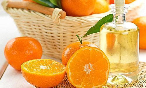 Ulje mandarine pomoći će povećati tonus i poboljšati dobrobit