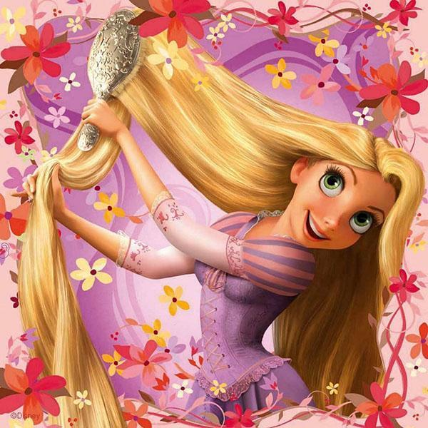 Rapunzelova lijepa kosa