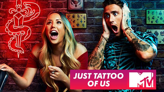 Just Tattoo of Us er et britisk realityprogram på MTV som følger par, venner og familiemedlemmer når de designer tatoveringer for hverandre. Serien ble første premiere i 2017 og har siden produsert tre sesonger.