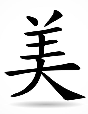 7. Kinesiske tegn Husker du når praktisk talt alle hadde en tatovering av en kinesisk karakter? Det viser seg at mange av de som hoppet på den trenden angrer på det.