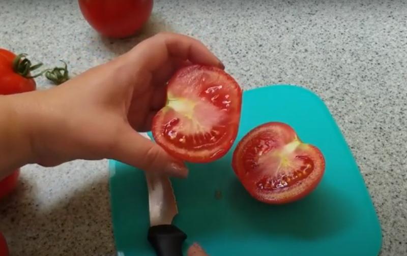 Evangelizacija voća rajčice