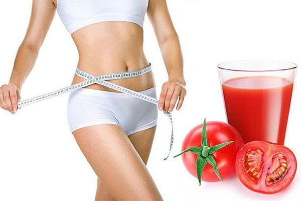 smršavite sokom od rajčice