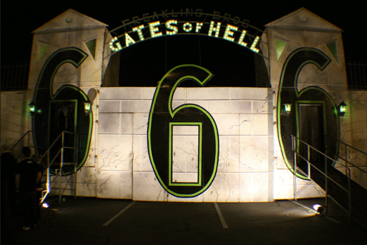 Las Vegas, NVFreakling Bros: Gates of Hell: Tør du?