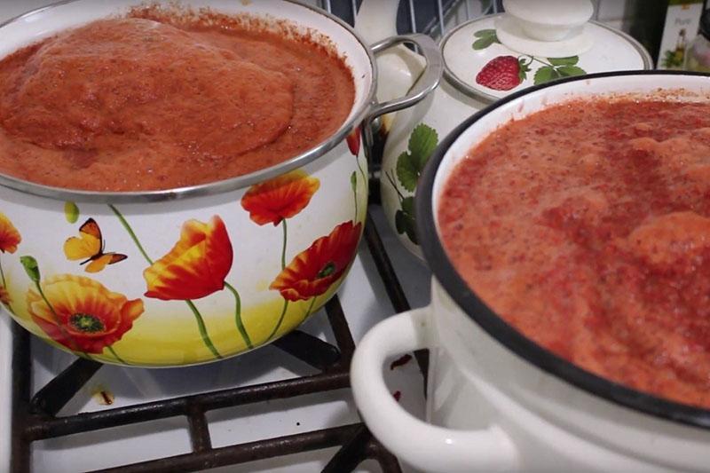 kipući sok od rajčice