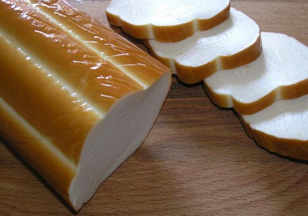 dimljeni sir od kobasica