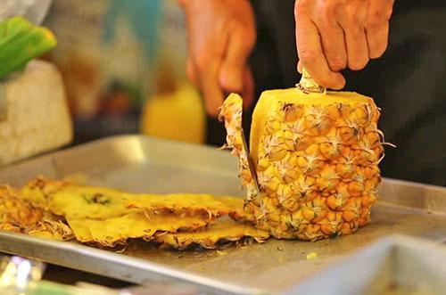 Uključivanje svježeg ananasa u vašu prehranu opskrbit će vaše tijelo vitaminima