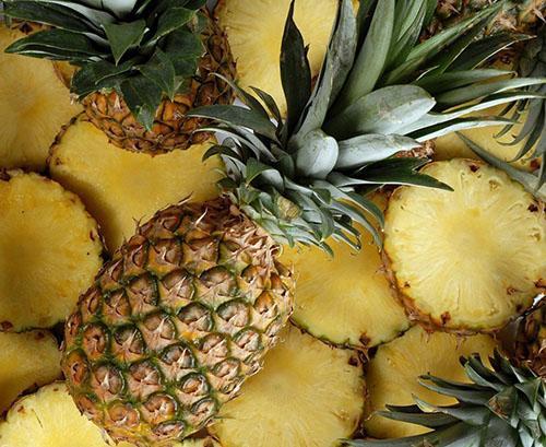 Ananas je neophodan za ljude zrelije i starije dobi