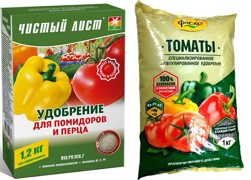 gnojiva za rajčice