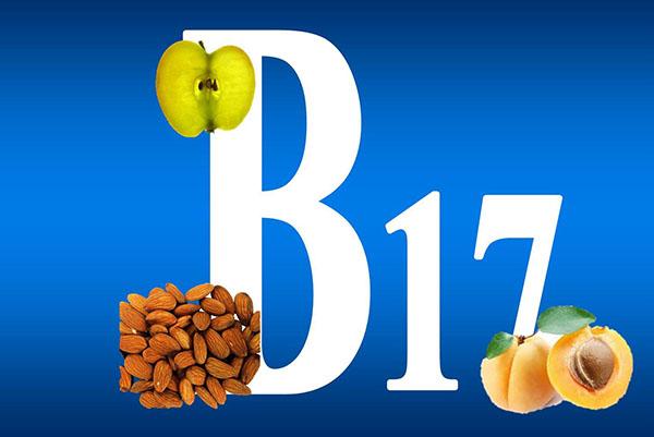 vitamin B17 u košticama marelice