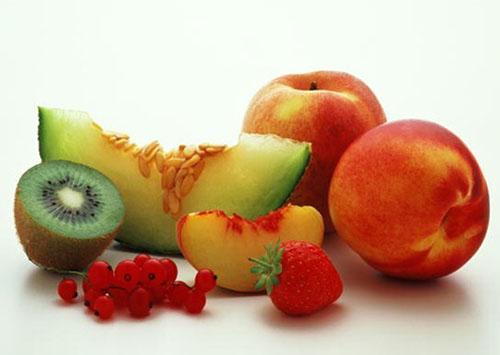 Fruit en bessen zijn nuttig voor elke ziekte